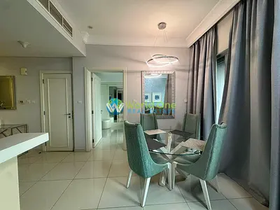 Grab This Fully Furnished | Great Location I Higher Floor