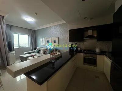 Grab This Fully Furnished | 2 Cheques
