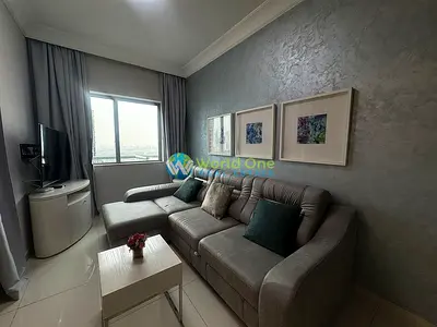 Grab This Fully Furnished | 2 Cheques