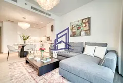 Elegant 2BR | Palace Residences | Creek Living | Hot Rental Deal