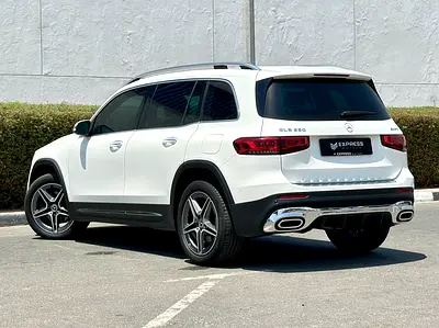 2021 Mercedes-BENZ GLB — миниатюра 2