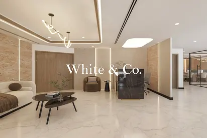 Upgraded | Spacious Office | Near Metro