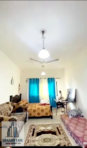 Monthly Master Bedroom// ALL Included // Full Furnished// Just 2300 // Close to King faisal road Qasimia