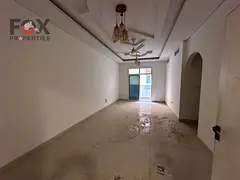 For annual rent, a distinctive apartment with two rooms and a hall in Al Mowaihat 3 area in Ajman. I