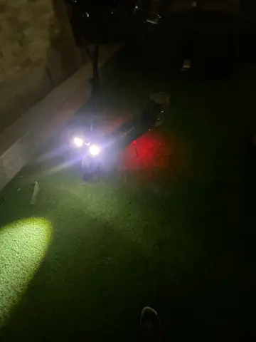 Electric crony scooter