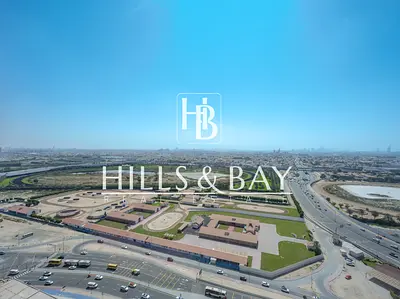 Office | Full Meydan View | Options Available