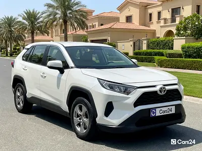 AED 1,237/month | 0 DP | Free 3 Months Warranty | Service History | 30 Day Return | TOYOTA RAV4 2022