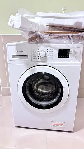 Washing machine for sale