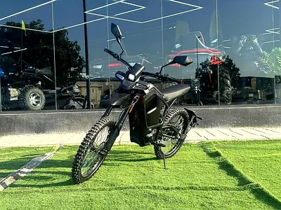 SHARMAX X5 PRO Electro (enduro, dirt bike , اندورو، دراجات الطرق الوعرة) |5913