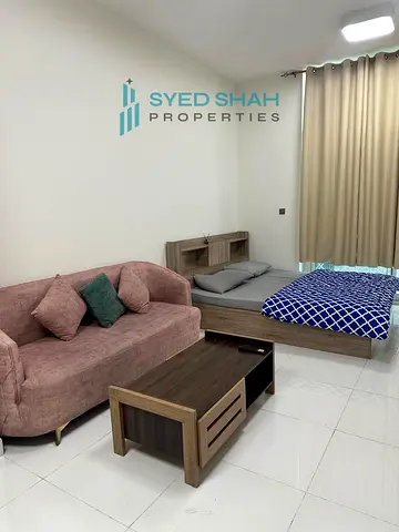 Spacious Studio Apartment with Balcony in Prime Dubai Silicon Oasis Location – Arabian Gate