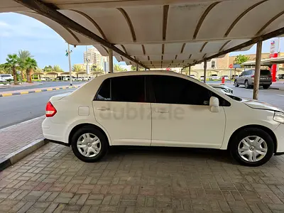 NISSAN TIIDA 2012 PRICE REDUCED
