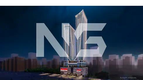 Modern Living | Twin Towers | Flexible Plan