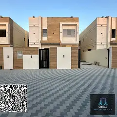 Luxury villa for sale in Al Helio 2 – including registration and ownership fees – freehold, two 