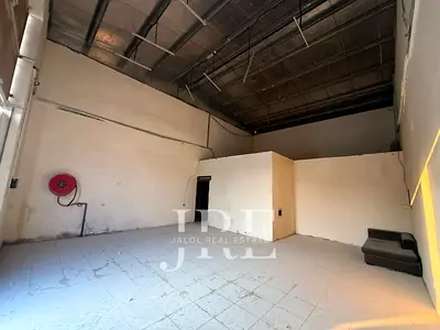 Warehouse for Rent | Sajaa | Great condition