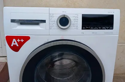 Bosch washing mechine 9kg for sale