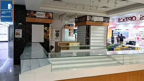 Fully Fitted Optical Shop | Ready to Operate | Inside Mall