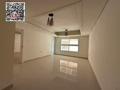 3-bedroom apartment with living room | First occupancy | One month free | Al Muwaihat 3, next to Al