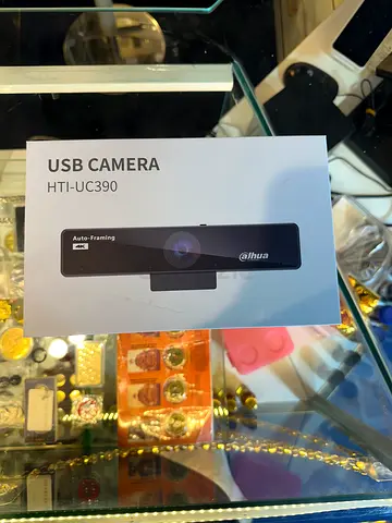 USB Camera HT-UC390 - Perfect for Streaming and Video Calls