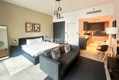 Fully Furnished | Spacious Studio | Vacant Now