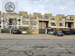 Townhouse for rent in Al Zahia, offering privacy, modern design, and ideal space in the Al Zahia are