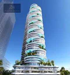 DAMAC CASA TOWER