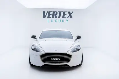 2014 Aston Martin RAPIDE 缩略图 2