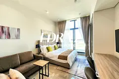 Modern Furnished Studio | Prime Dubai South Investment