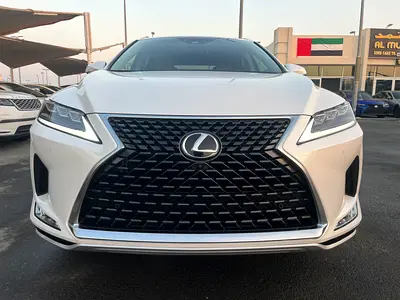 2020 Lexus RX-SERIES — фото 3