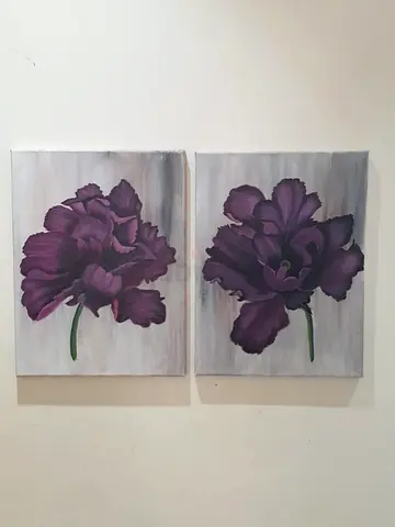 Duel Blossom ( Set of 2 )