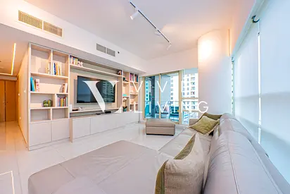 Fully Renovated | Vacant On Transfer | Marina View