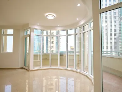 Vacant | Spacious Beautiful 3BR | High Floor | Community View