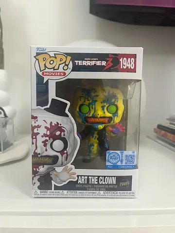 Art The Clown Funko Chase 1948