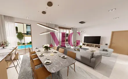 Luxury Villa | 4BR + Maid | Prime Location