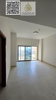 🏠 1 Bedroom Hall for Rent | Garden Residence Towers | Second Occupancy | Parking Inside the Tower