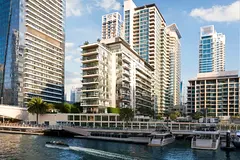 Hot Deal | High Floor I Marina Skyline View