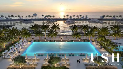 Waterfront Living | Vibrant 3BR | Genuine Resale