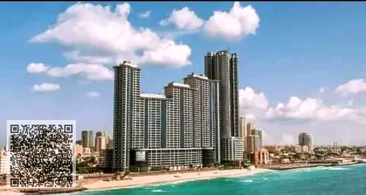 MONTHLY 2BHK FOR RENT IN AJMAN CORNICHE RESIDENCE