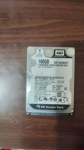 160gb hdd