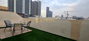 Community View | Prime Location | Big Balcony