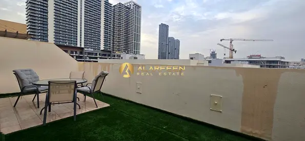 Community View | Prime Location | Big Balcony