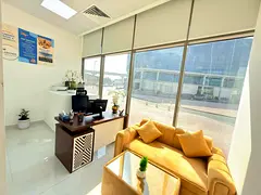 Office Space That Fits Your Business| Fully furnished office for rent
