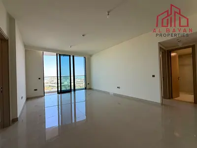 شقة بغرفتي نوم وغرفة خادمة في برج باي ريزيدنسي 01