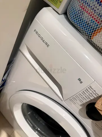 Washing Machine and Dryer