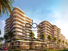 Luxury 3BR + Maid | Prime Mamsha Living | Balcony