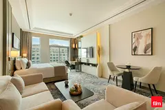 Fully Furnished / Vacant / Bills Included