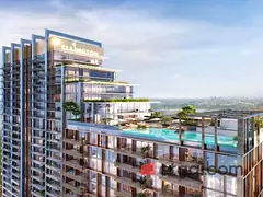 1BHK Luxurious | High Floor | Prime Location |