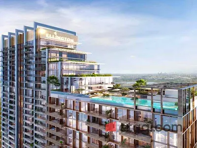 1BHK Luxurious | High Floor | Prime Location |