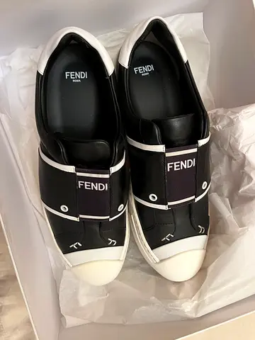 New Fendi sneakers