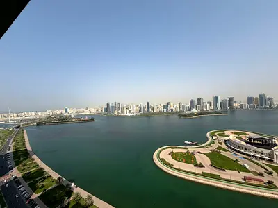 Open sea view | Free parking | Balcony | Free gym & pool | 1 month free | Spacious layout| with modern design and high-end finishing, prime location,