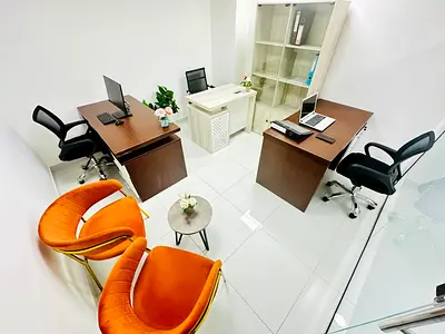Beautiful Office | Bank Account Assistance | Near to Metro Station |